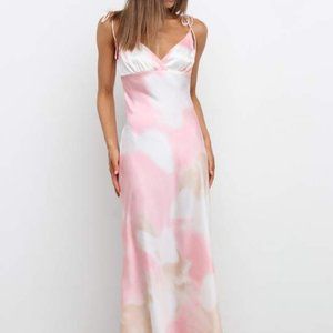 DHARMA DRESS - PINK